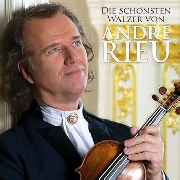 Amazon Music Unlimitedでアンドレ・リュウを聴く